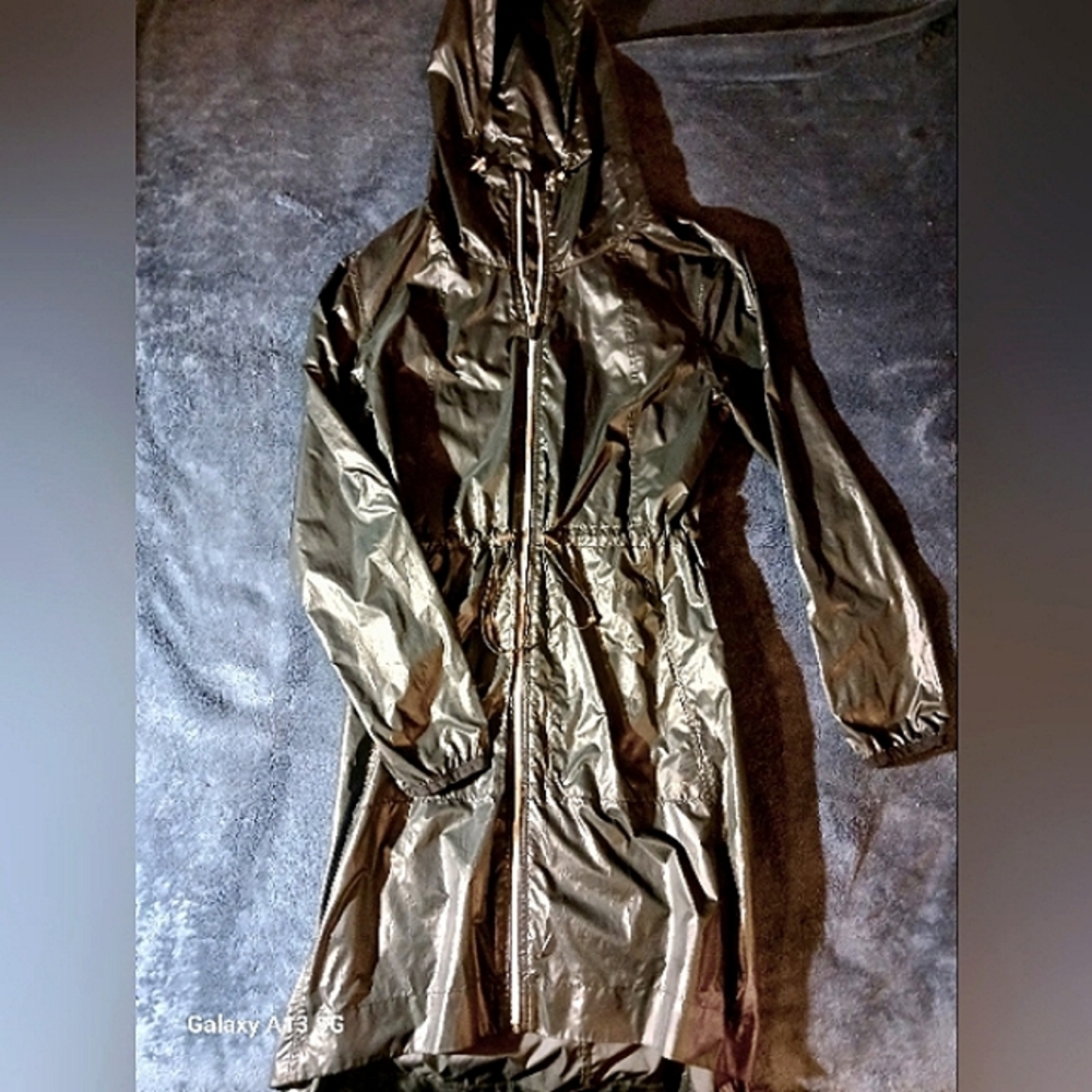 Jocky rain coat